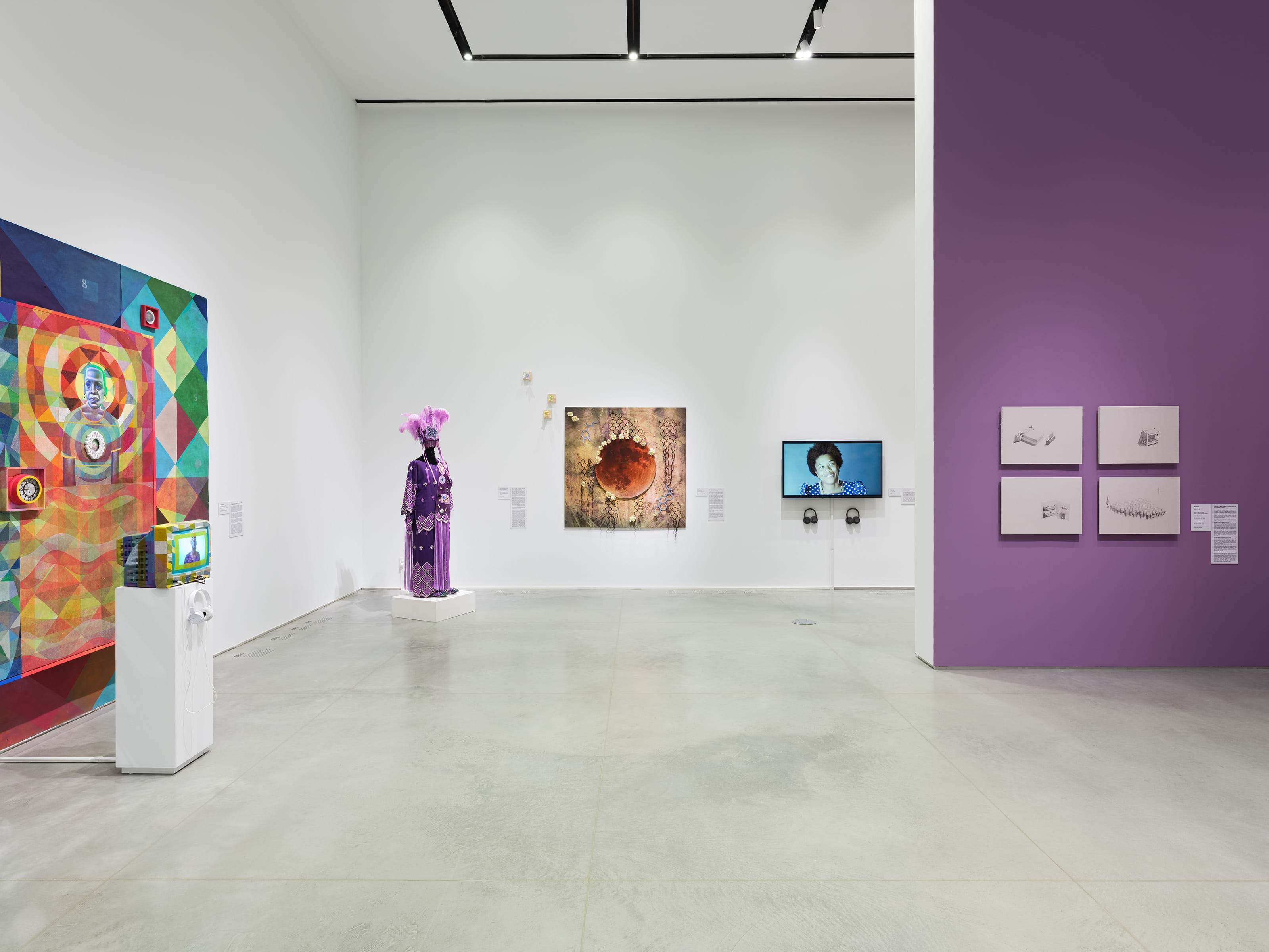 LA PRISONNIÈRE (WOMAN IN CHAINS), Cleveland Institute of Art College of Art