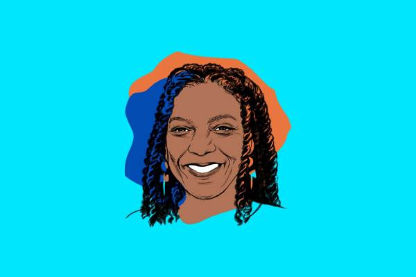 Illustration of Benilda Regina Paiva de Brito