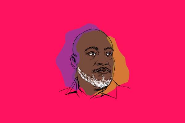 Illustration of Desmond Meade