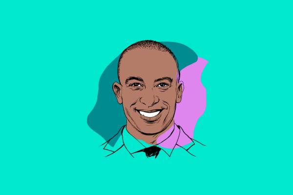 Illustration of Dorian Warren