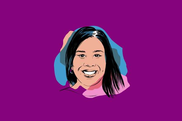 Illustration of Monica Ramirez