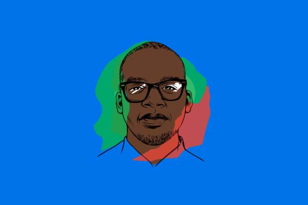 Illustration of Sekou Siby