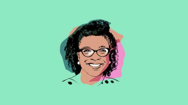 Illustration of Tanya Wallace-Gobern