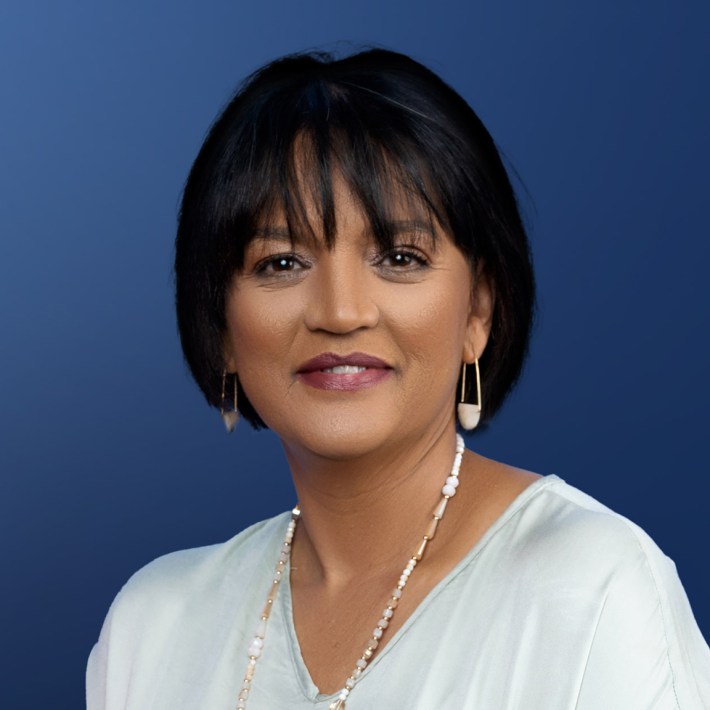 Portrait of Nicky Le Roux