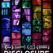 Movie poster for DISCLOSURE
