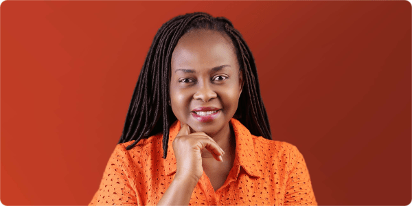 Portrait of Catherine Chinedum Aniagolu-Okoye