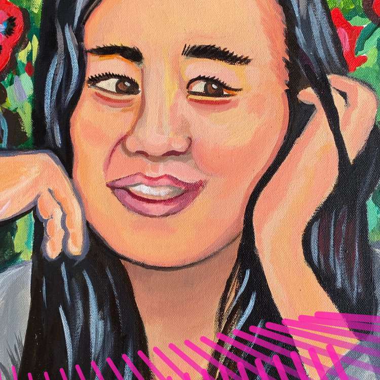 Sandie (Chun-shan) Yi - Ford Foundation