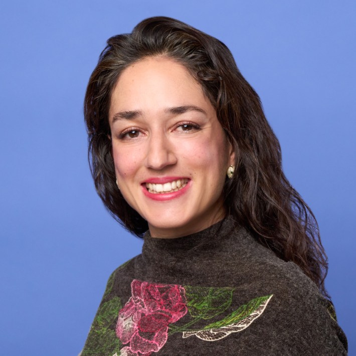 Portrait of Mariana Perez
