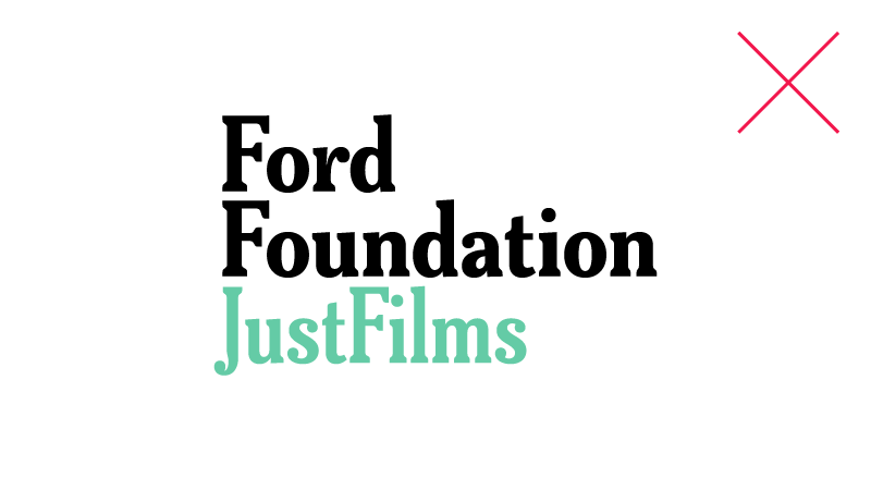 JustFilms logo with incorrect color application