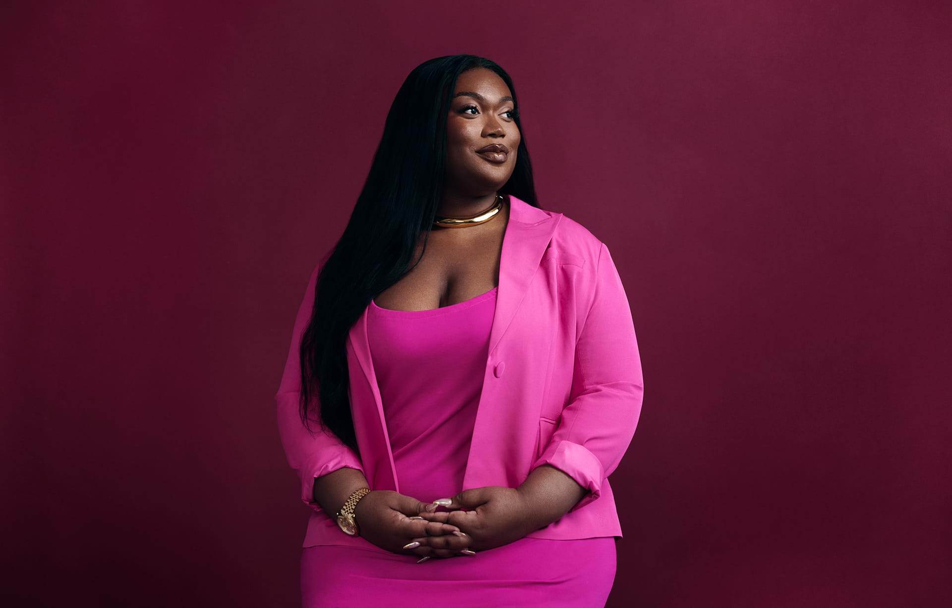 Trans Body Foundations Making It: How Jordyn Jay’s Passion for Black Trans Femme Art Became a ...