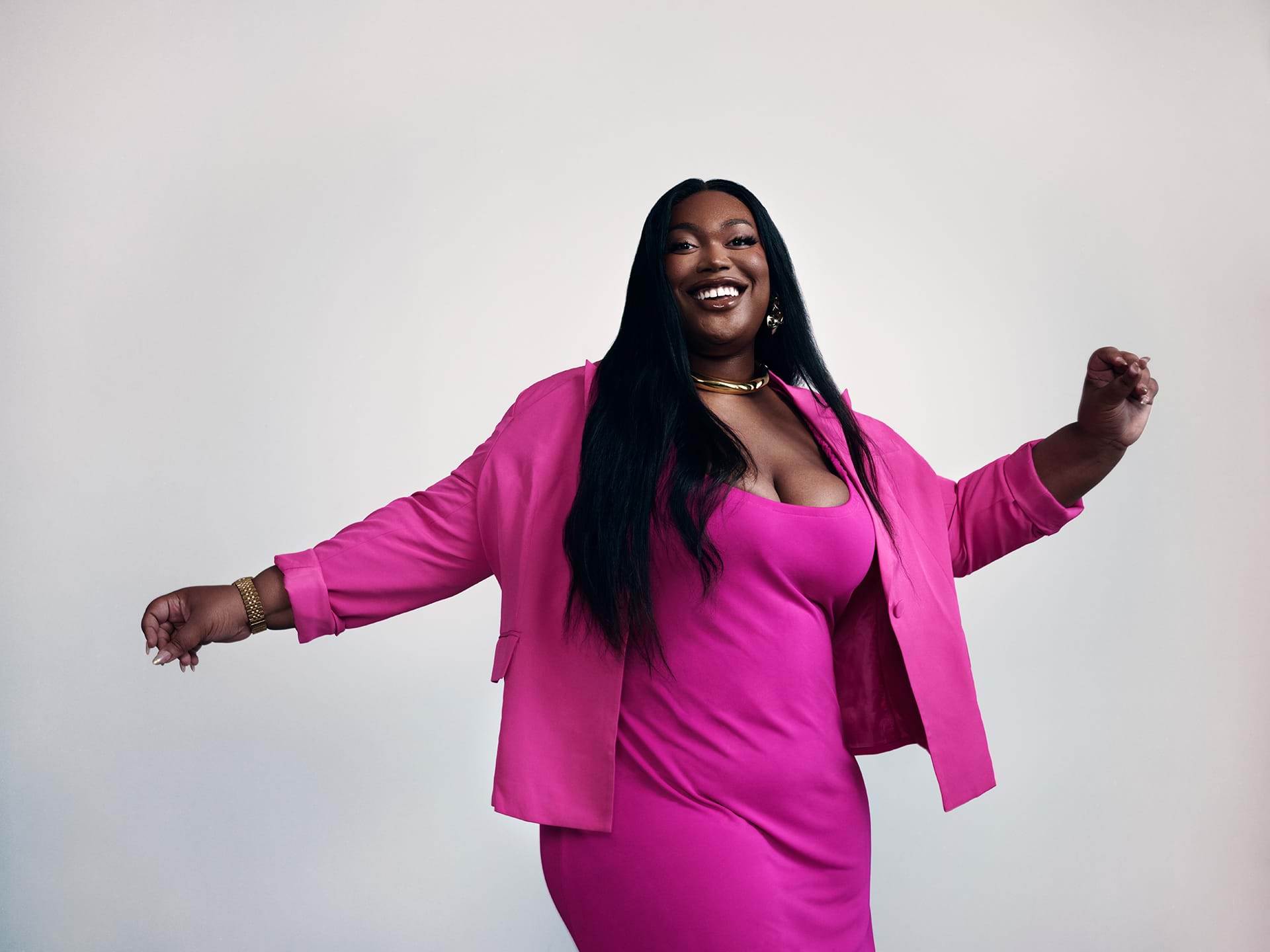 Trans Body Foundations Making It: How Jordyn Jay’s Passion for Black Trans Femme Art Became a ...