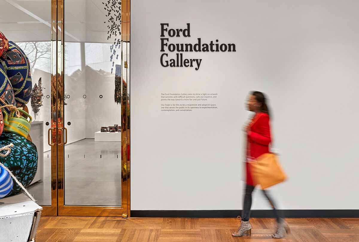 Ford Foundation Homepage Ford Foundation