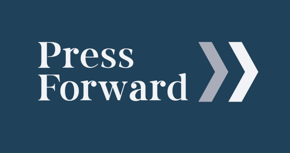 Press Forward logo