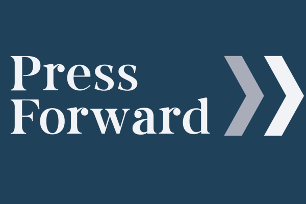 Press Forward logo