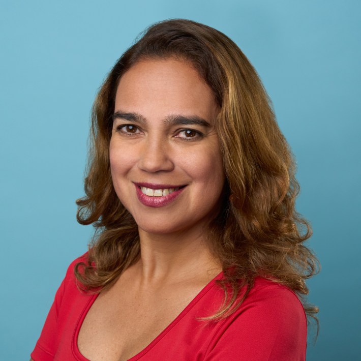 Portrait of Fábia de Sá Freire Casal