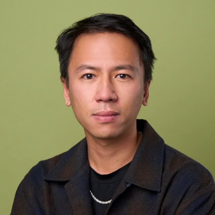 Portrait of Matt Nguyen