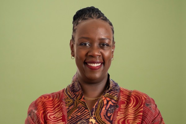 Portrait of Dr. Wanjiru Kamau-Rutenberg