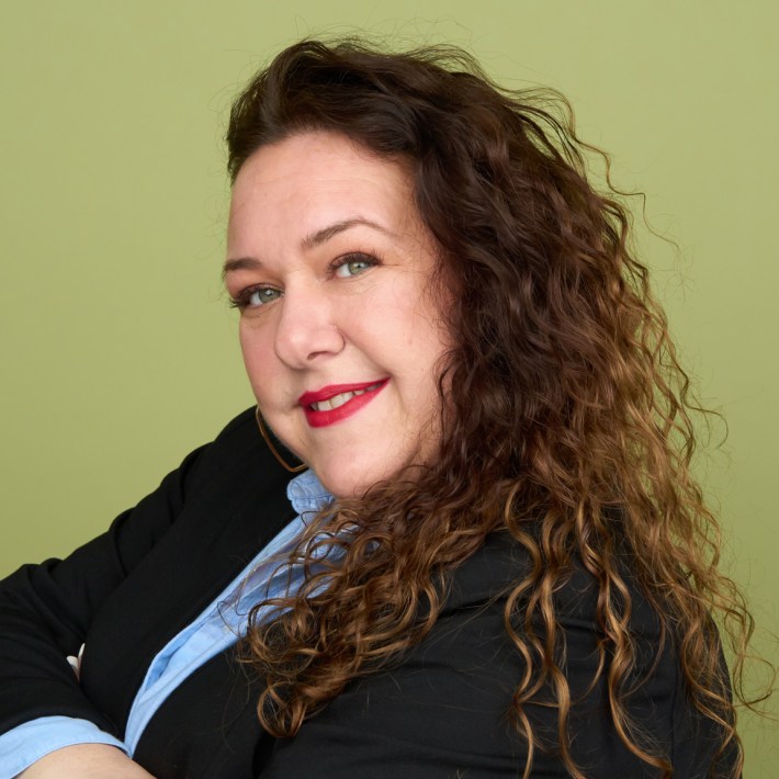 Portrait of Denise Centkowski