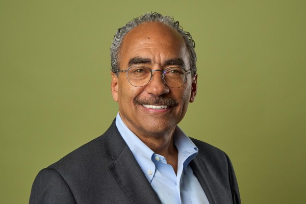 Portrait of Salih Booker