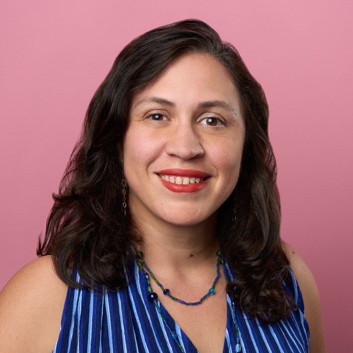 Portrait of Ana Joaquina Ruiz Guerra