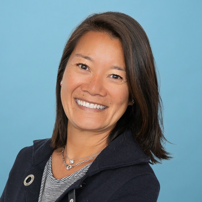 Portrait of Mai-Anh Fox