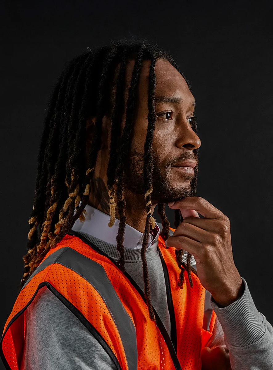 Portrait of DaShawn Beaulieu