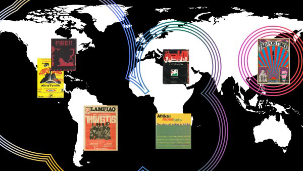 17:18 educational video responding to the lack of BIPOC representation in design history texts.