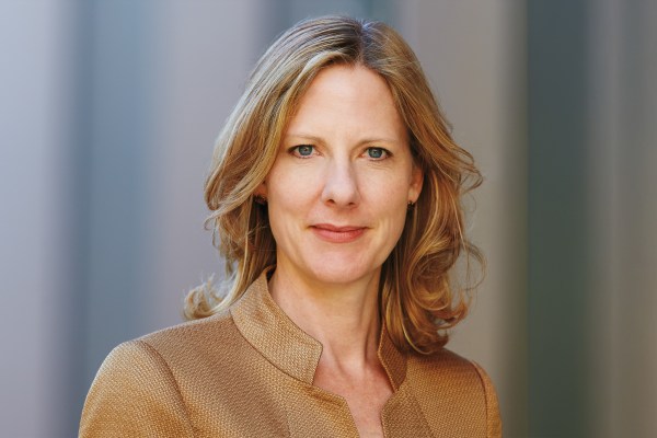Portrait of Heather Gerken.