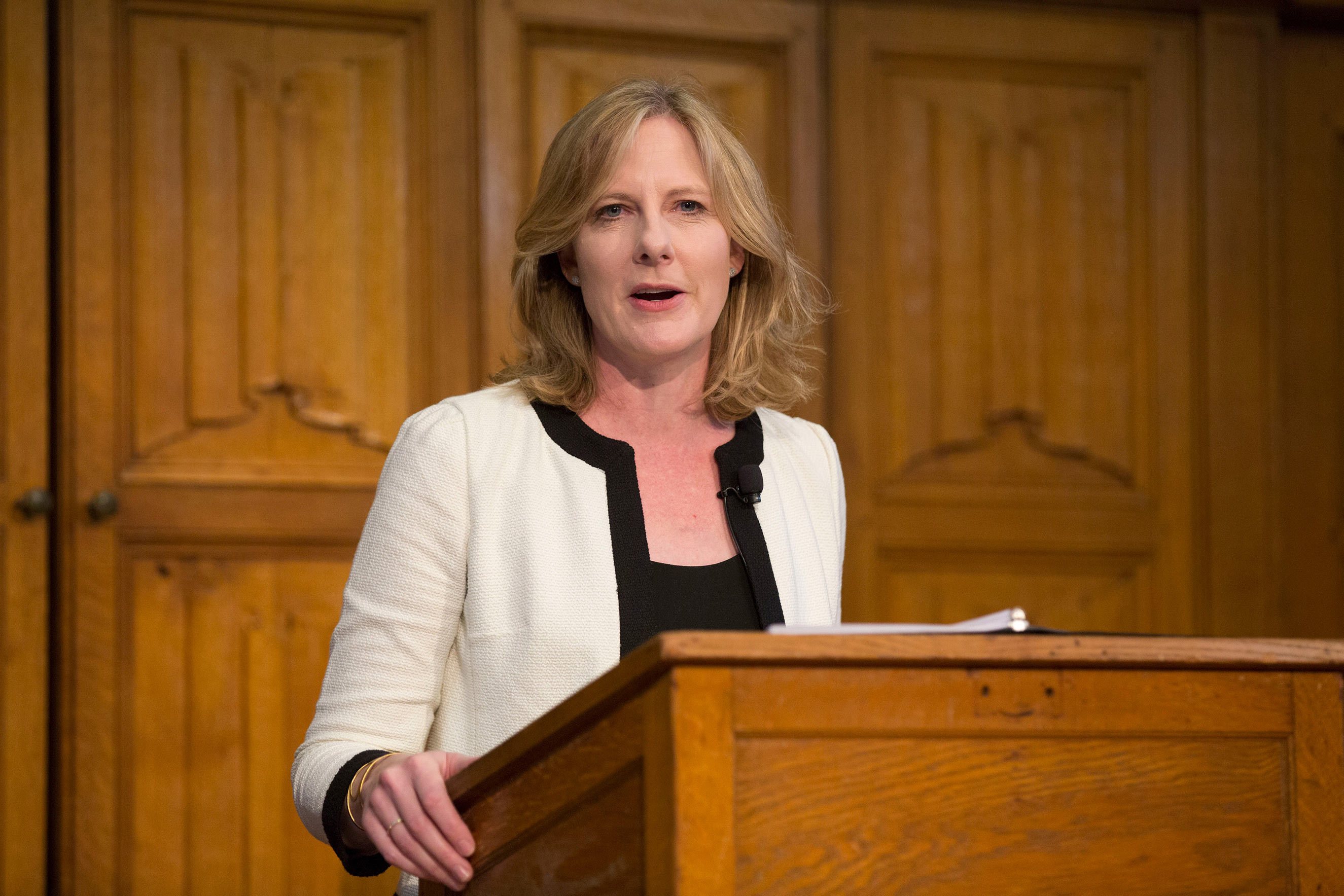Ford Foundation Announces Heather Gerken as New President - Ford Foundation