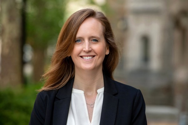 Headshot of Debra Kroszner