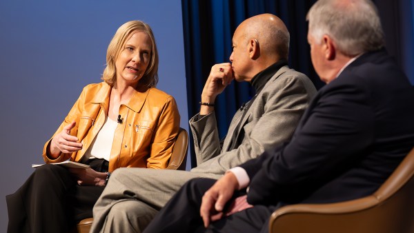 J. Michael Luttig, former judge for the U.S. Court of Appeals for the Fourth Circuit