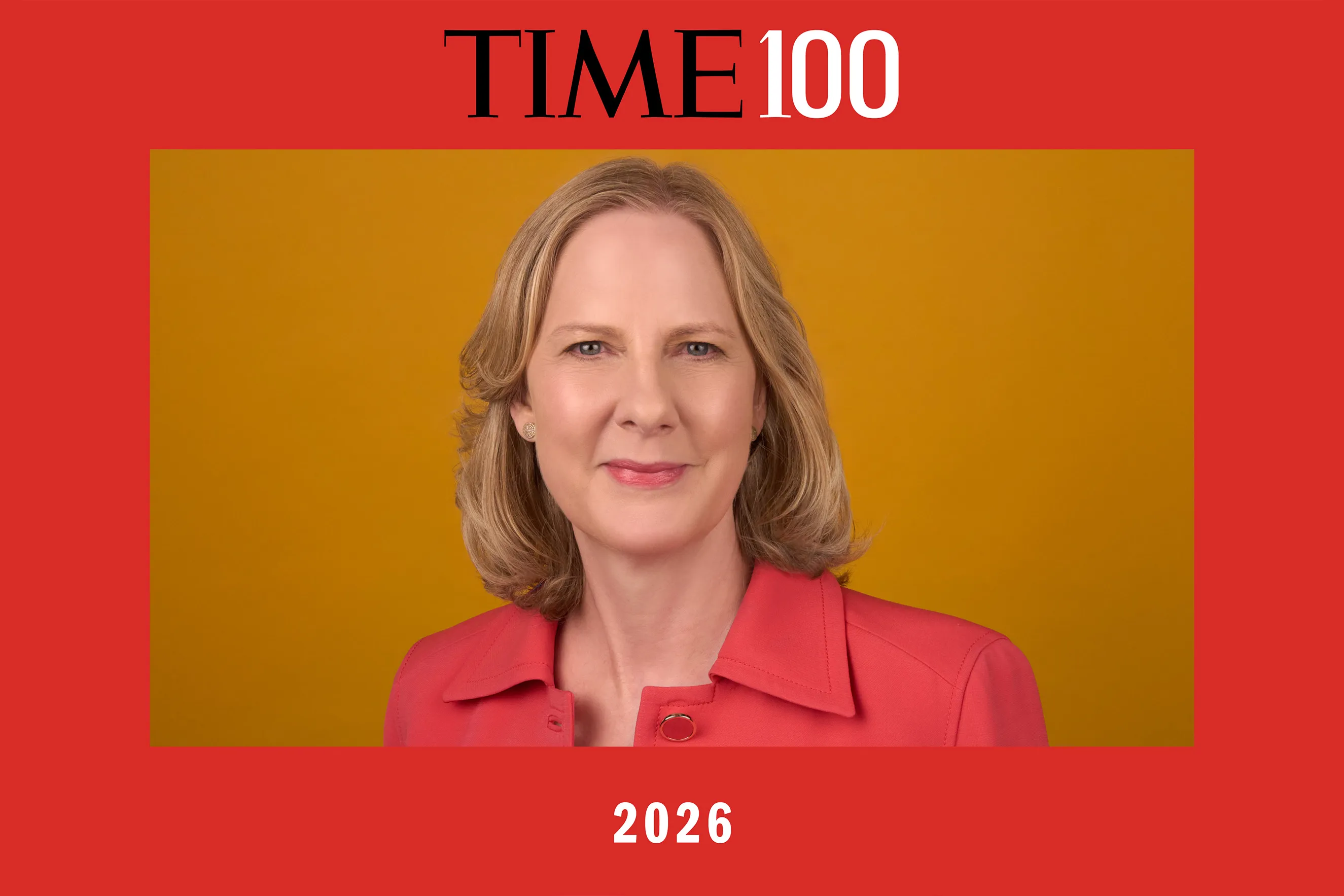 Heather Gerken Named to 2026 TIME 100 Most Influential People List ...