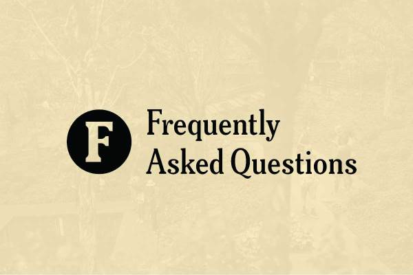 The words "A statement from the Ford Foundation" in black type against a light yellow background